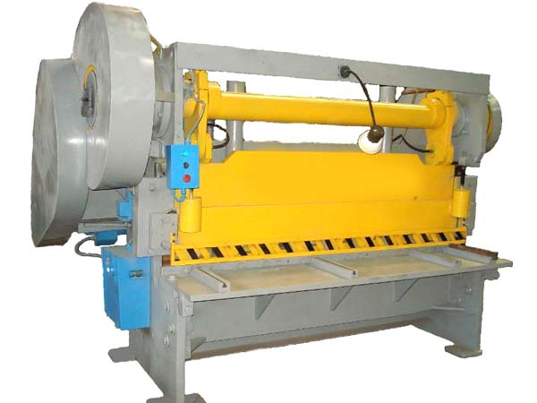 Н-3118 фото гильотинных ножниц